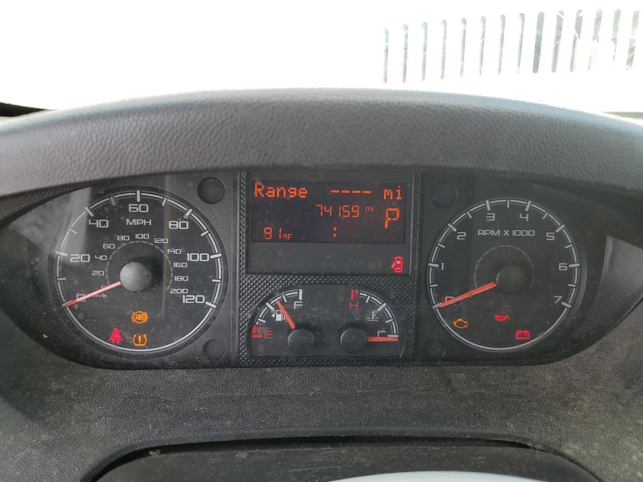 2020 Ram Promaster 1500 1500 Standard VIN: 3C6TRVAG6LE132470 Lot: 82298695