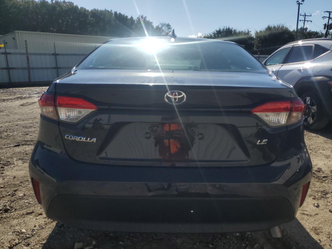 2025 Toyota Corolla Le VIN: 5YFB4MDE4SP330176 Lot: 85828185