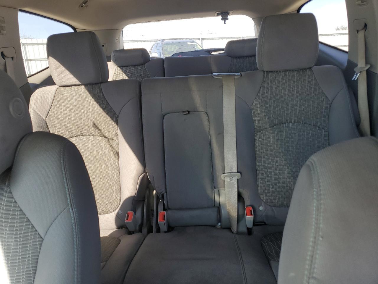 2014 Chevrolet Traverse Ls VIN: 1GNKRFED3EJ193752 Lot: 82419915