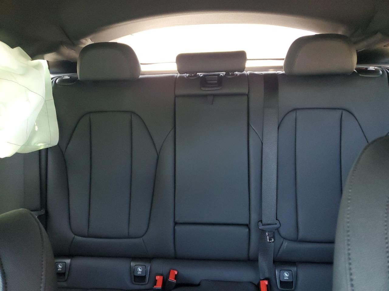 2020 BMW X4 xDrive30I VIN: 5UX2V1C02L9D42031 Lot: 85201085