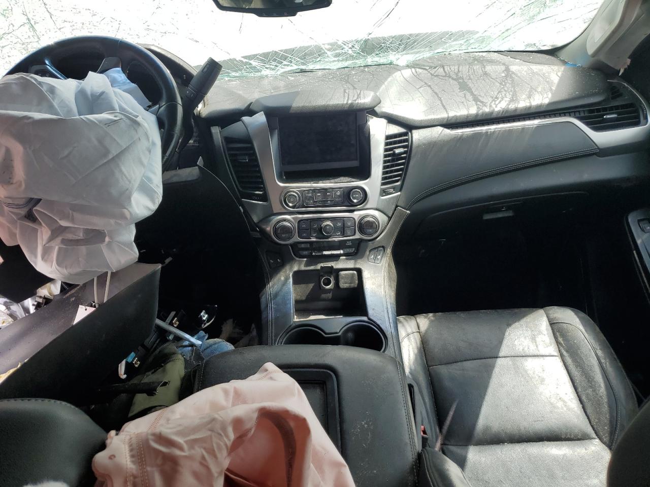 2018 Chevrolet Suburban K1500 Lt VIN: 1GNSKHKC5JR179536 Lot: 81969645