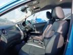 2014 NISSAN NOTE TEKNA DCI  for sale at Copart BRISTOL