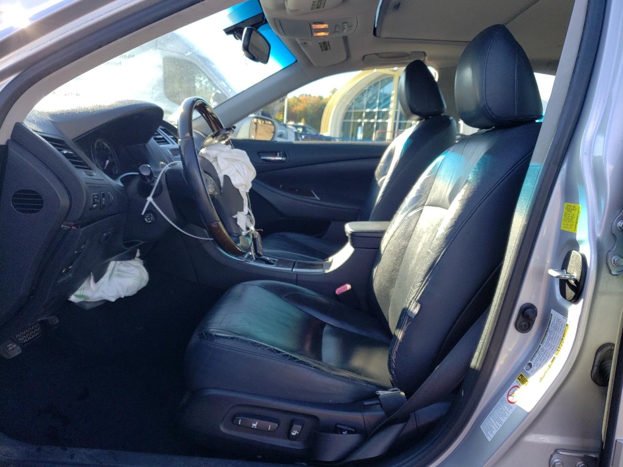 2011 Lexus Es 350 VIN: JTHBK1EG9B2433966 Lot: 85781255