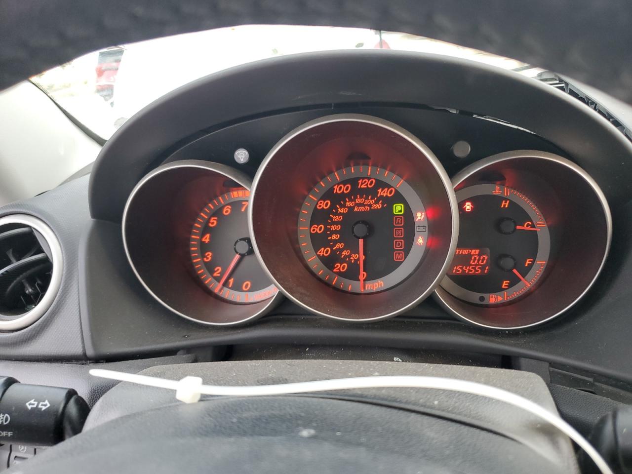 2008 Mazda 3 S VIN: JM1BK324181864548 Lot: 90098285