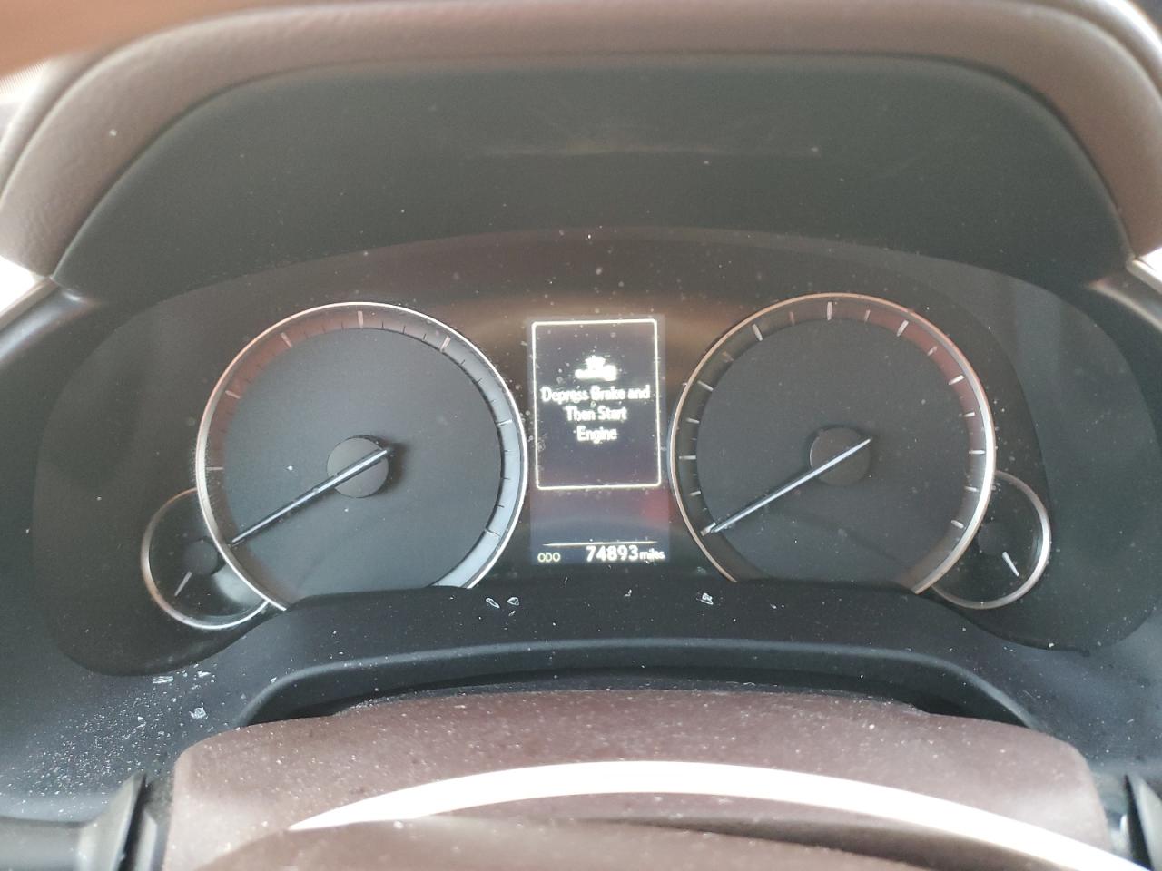 2018 Lexus Rx 350 Base VIN: 2T2BZMCAXJC163915 Lot: 91147705