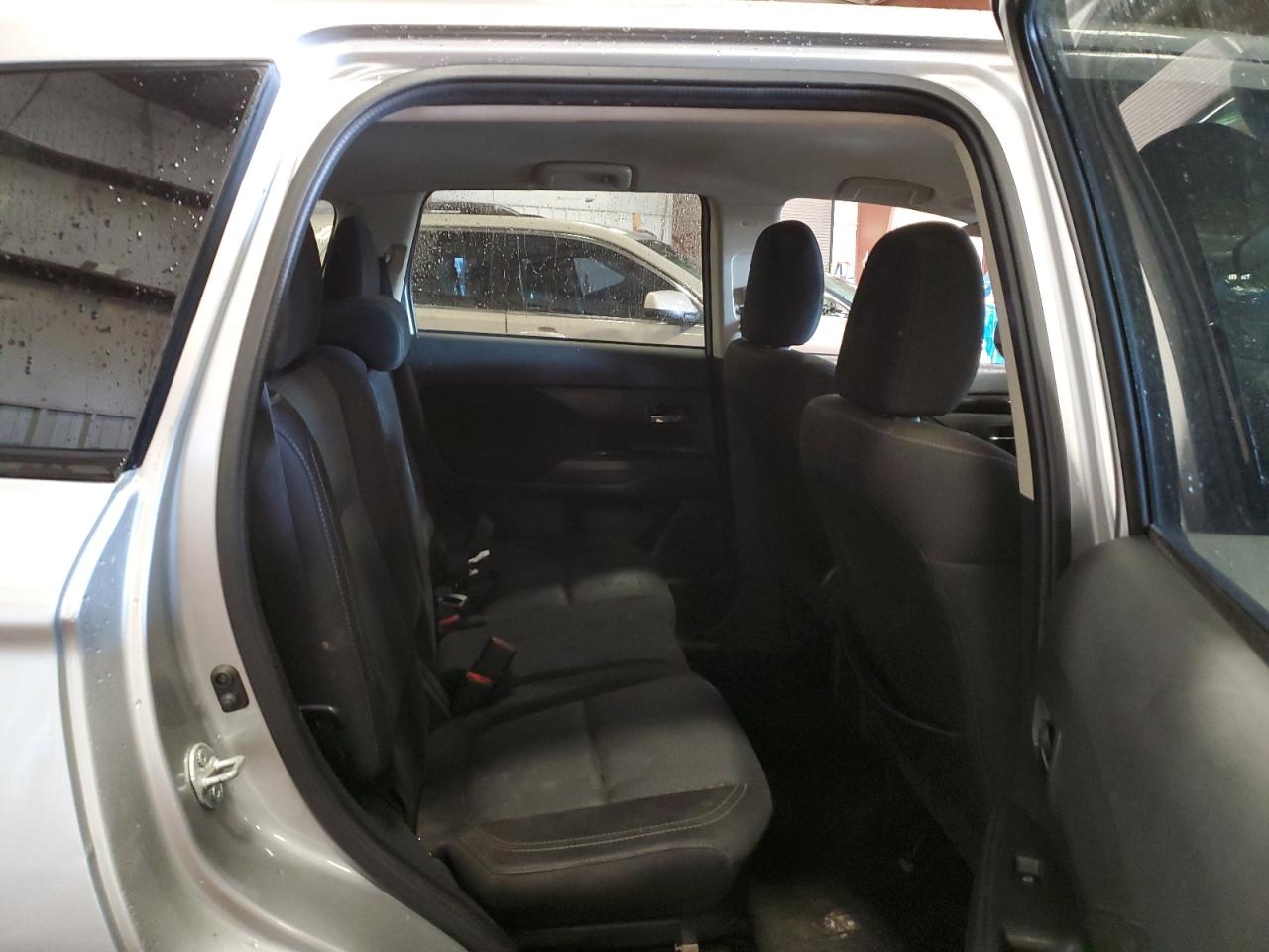 2019 Mitsubishi Outlander Se VIN: JA4AZ3A31KZ051049 Lot: 87193155