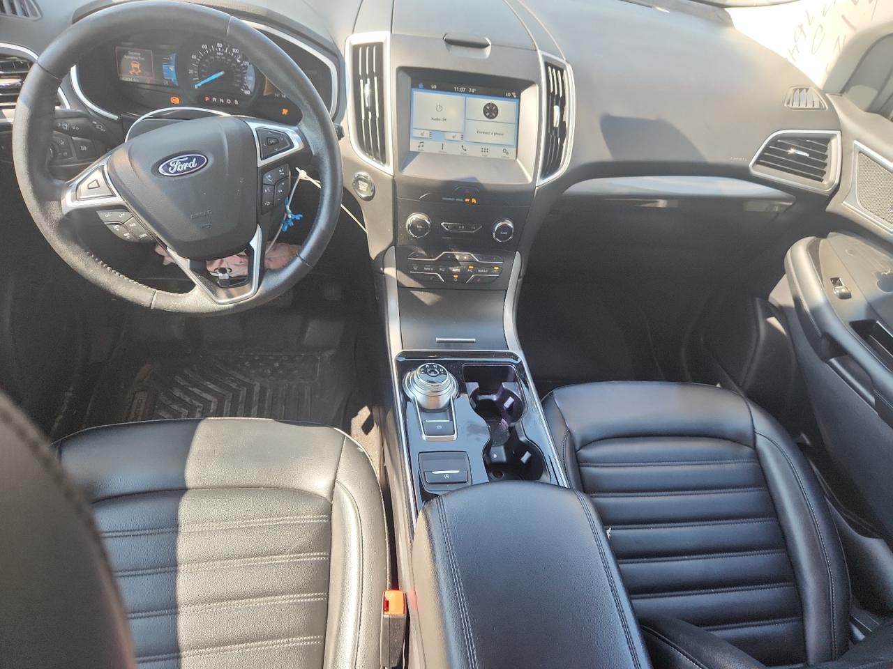 2019 Ford Edge Sel VIN: 2FMPK3J98KBC57640 Lot: 81960215