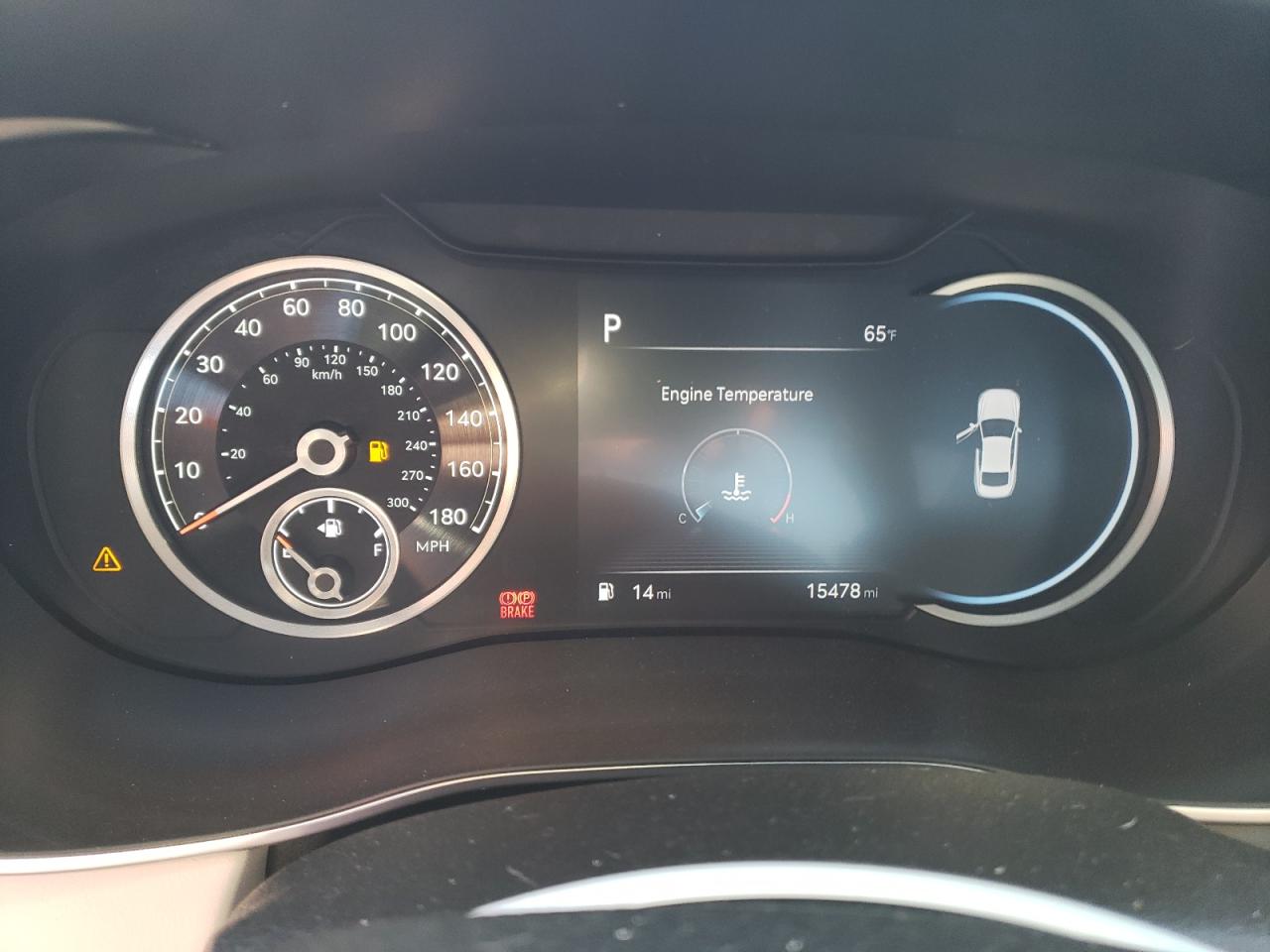 2023 Genesis G70 Base VIN: KMTG34TA6PU134064 Lot: 87431255