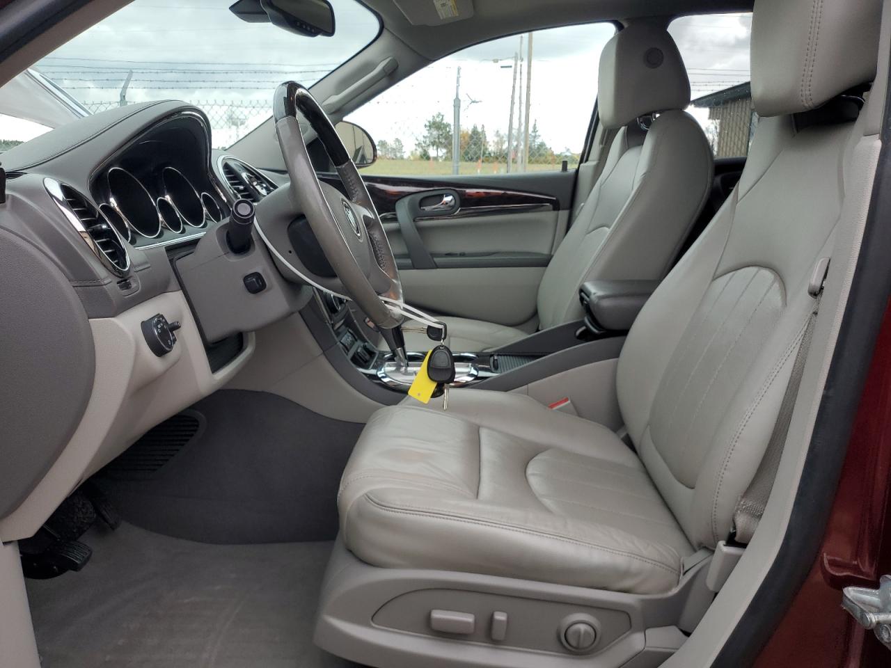 2017 Buick Enclave VIN: 5GAKVCKD1HJ260863 Lot: 82616185