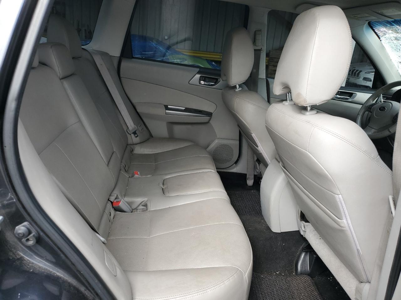 2012 Subaru Forester Touring VIN: JF2SHGGC3CH470220 Lot: 85005685