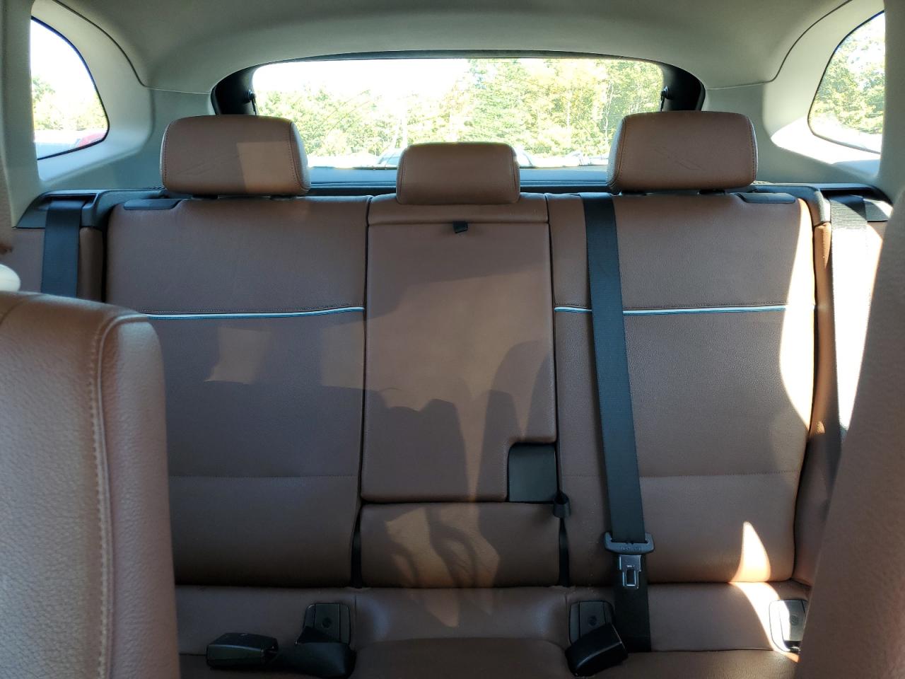 2015 BMW X1 xDrive28I VIN: WBAVL1C57FVY41221 Lot: 82201865