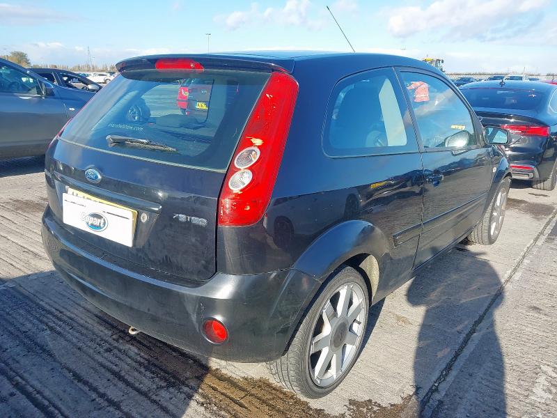 2008 FORD FIESTA 1.4 ZETEC BLUE 3DR