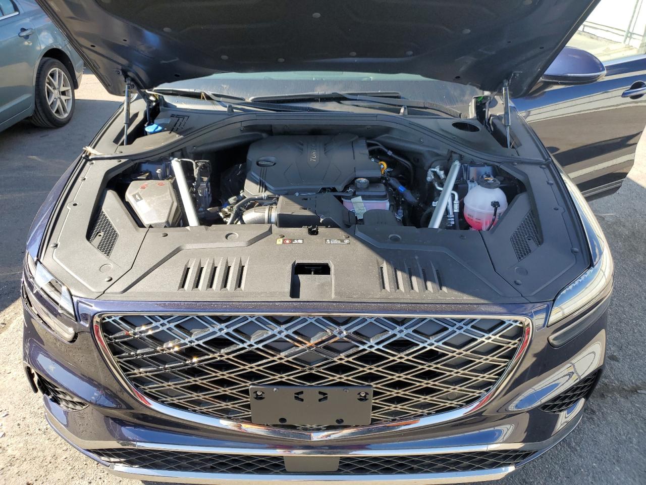 2026 Genesis Gv70 Base VIN: 5NMMADTB1TH038070 Lot: 86820125