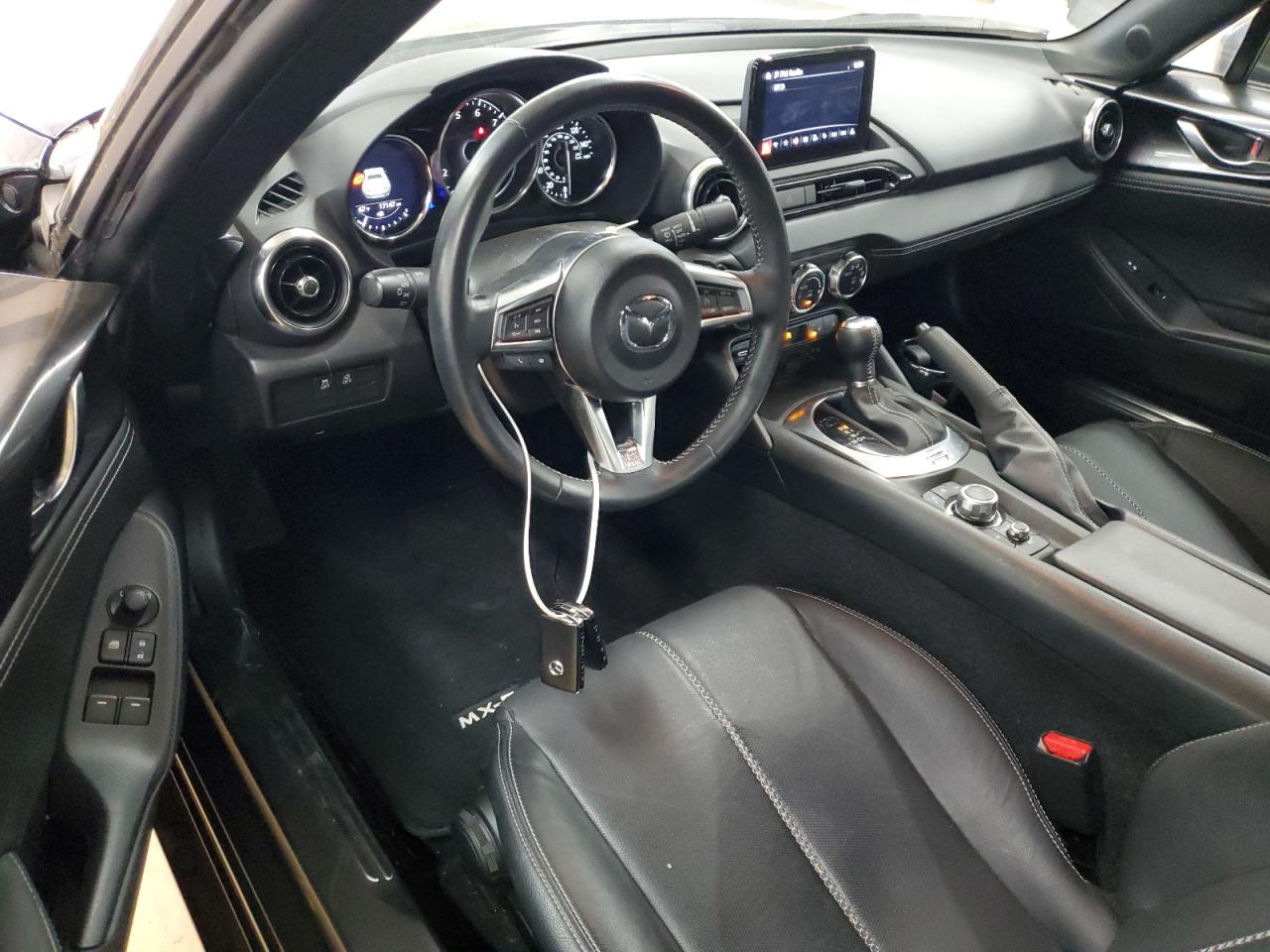 2023 Mazda Mx-5 Miata Grand Touring VIN: JM1NDAM71P0561583 Lot: 85557305