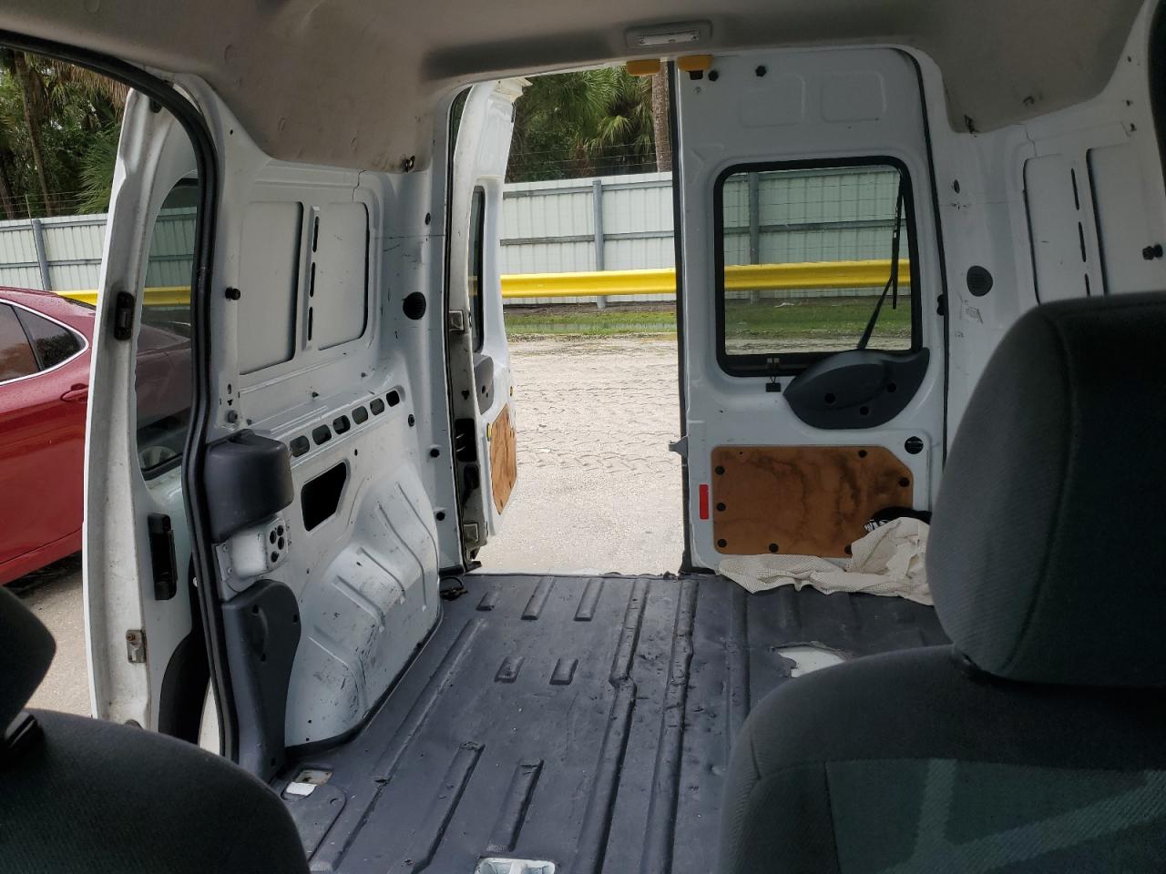 2010 Ford Transit Connect Xlt VIN: NM0KS9BNXAT022066 Lot: 93920215