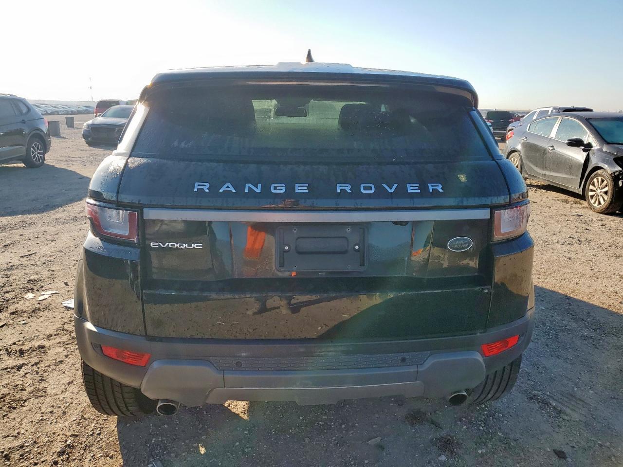2018 Land Rover Range Rov Evoque Se VIN: SALVP2RX9JH296810 Lot: 90700135