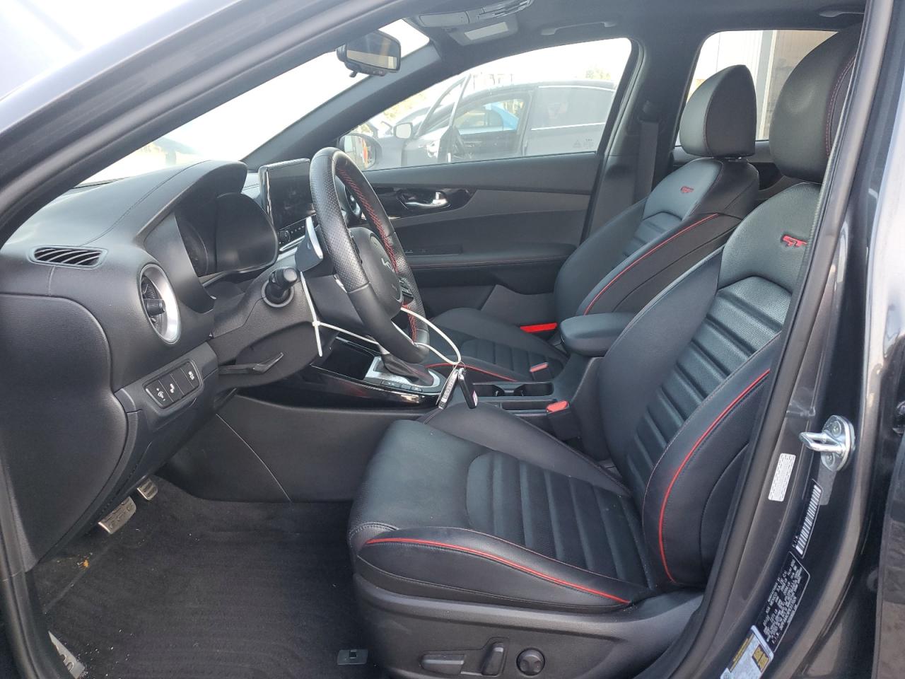 2023 Kia Forte Gt VIN: 3KPF44AC4PE517026 Lot: 82084005