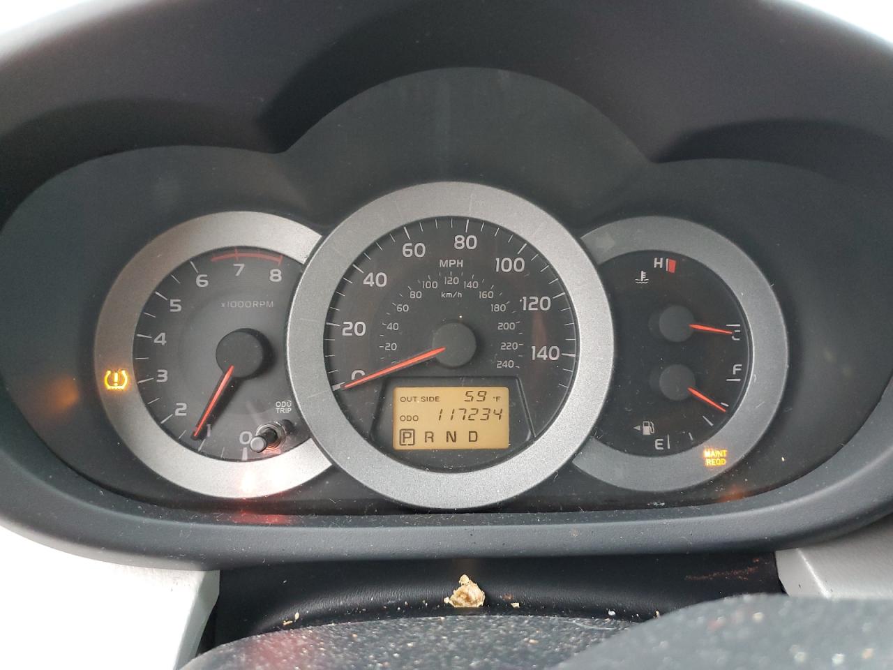 2008 Toyota Rav4 VIN: JTMBK35V585067619 Lot: 90731715