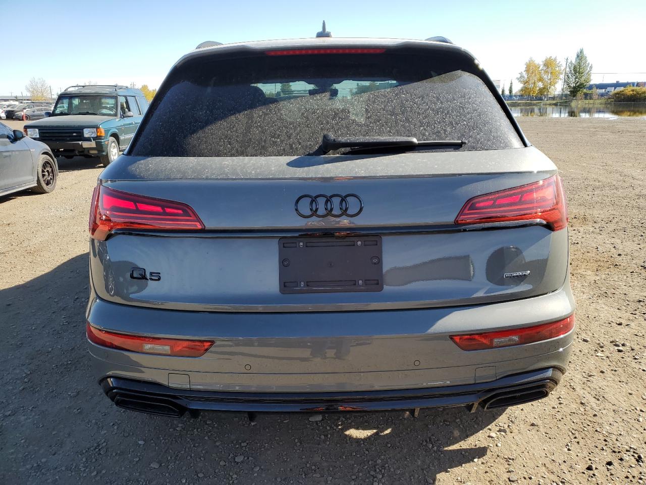 2024 Audi Q5 Premium Plus 45 VIN: WA1EAAFY4R2102421 Lot: 84258975