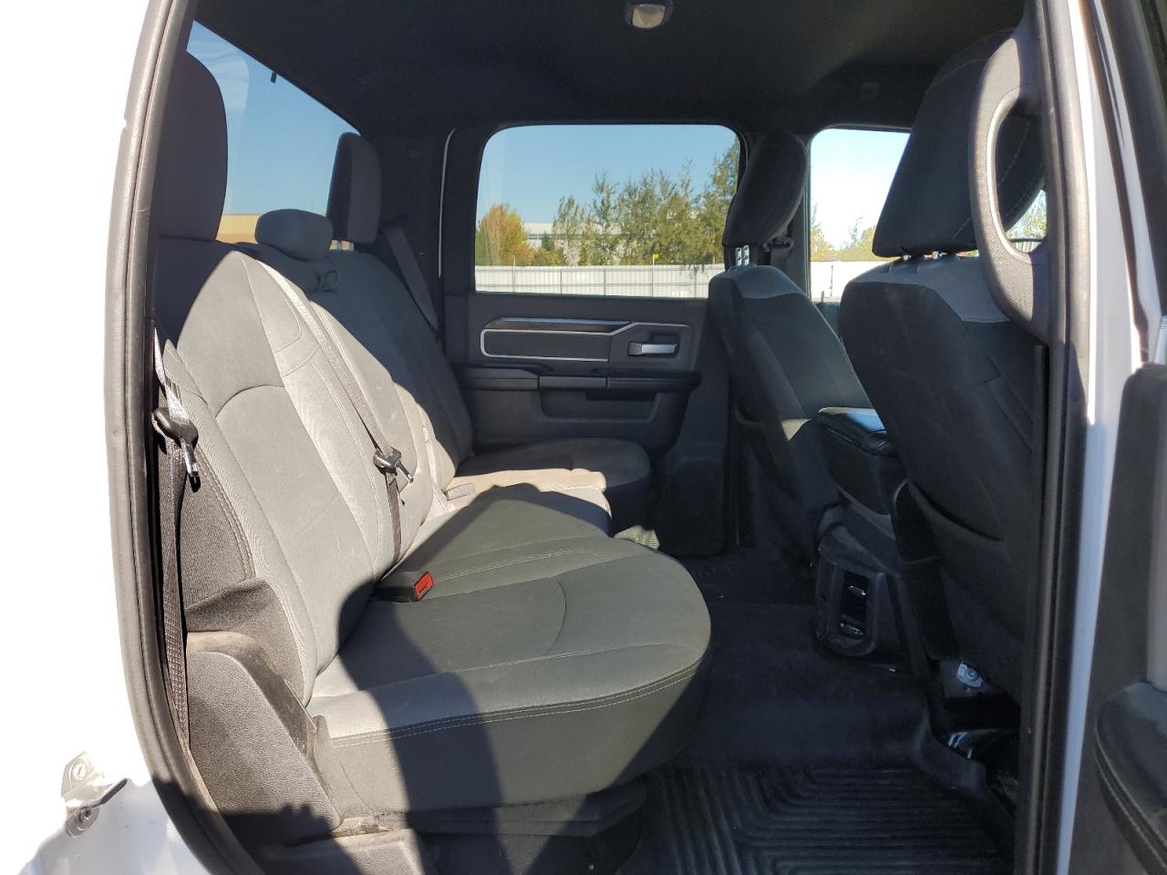 2021 Ram 2500 Big Horn VIN: 3C6UR5JJ6MG555605 Lot: 85661635