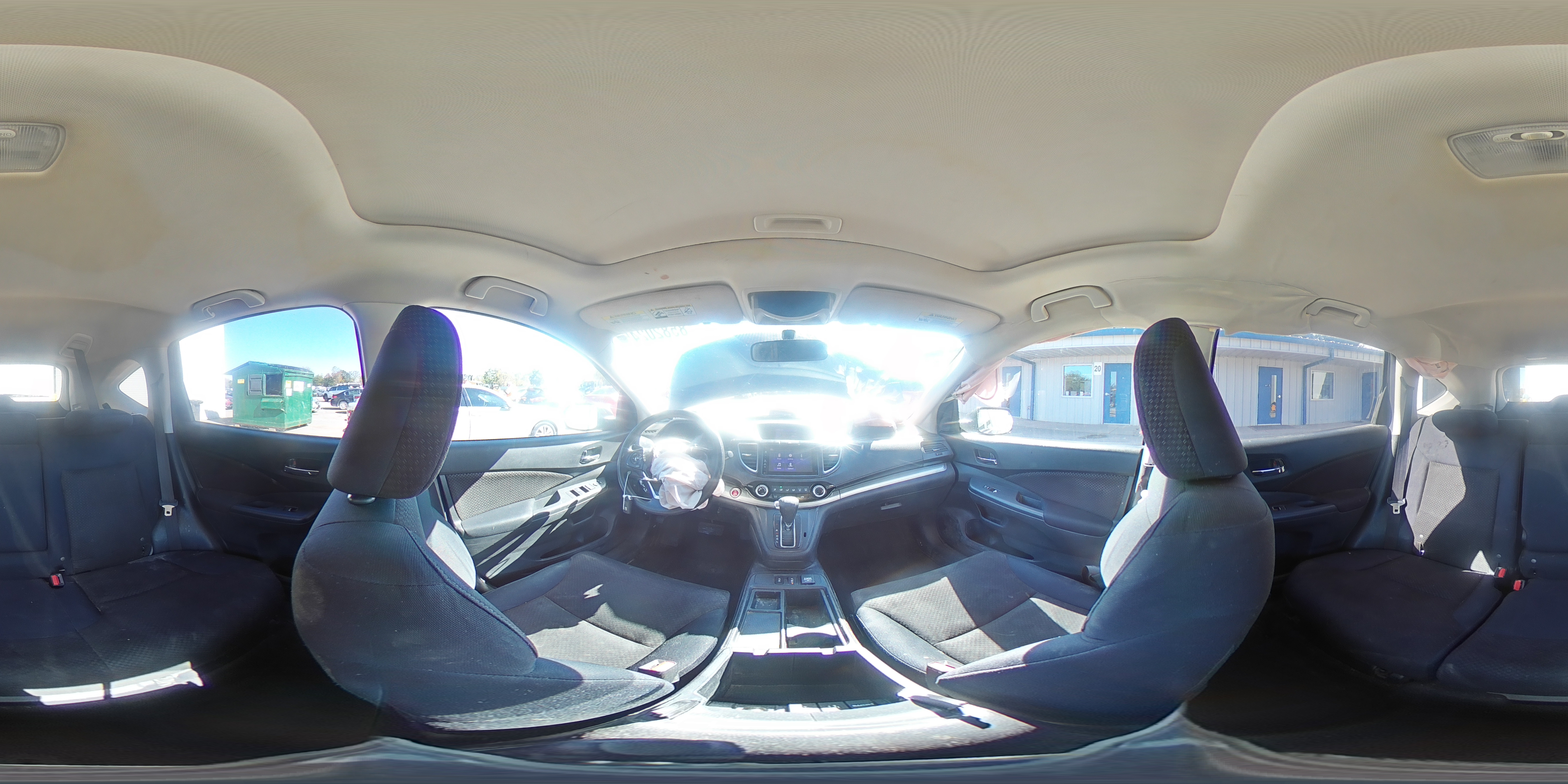 2016 Honda Cr-V Ex VIN: 2HKRM4H51GH628875 Lot: 85820245