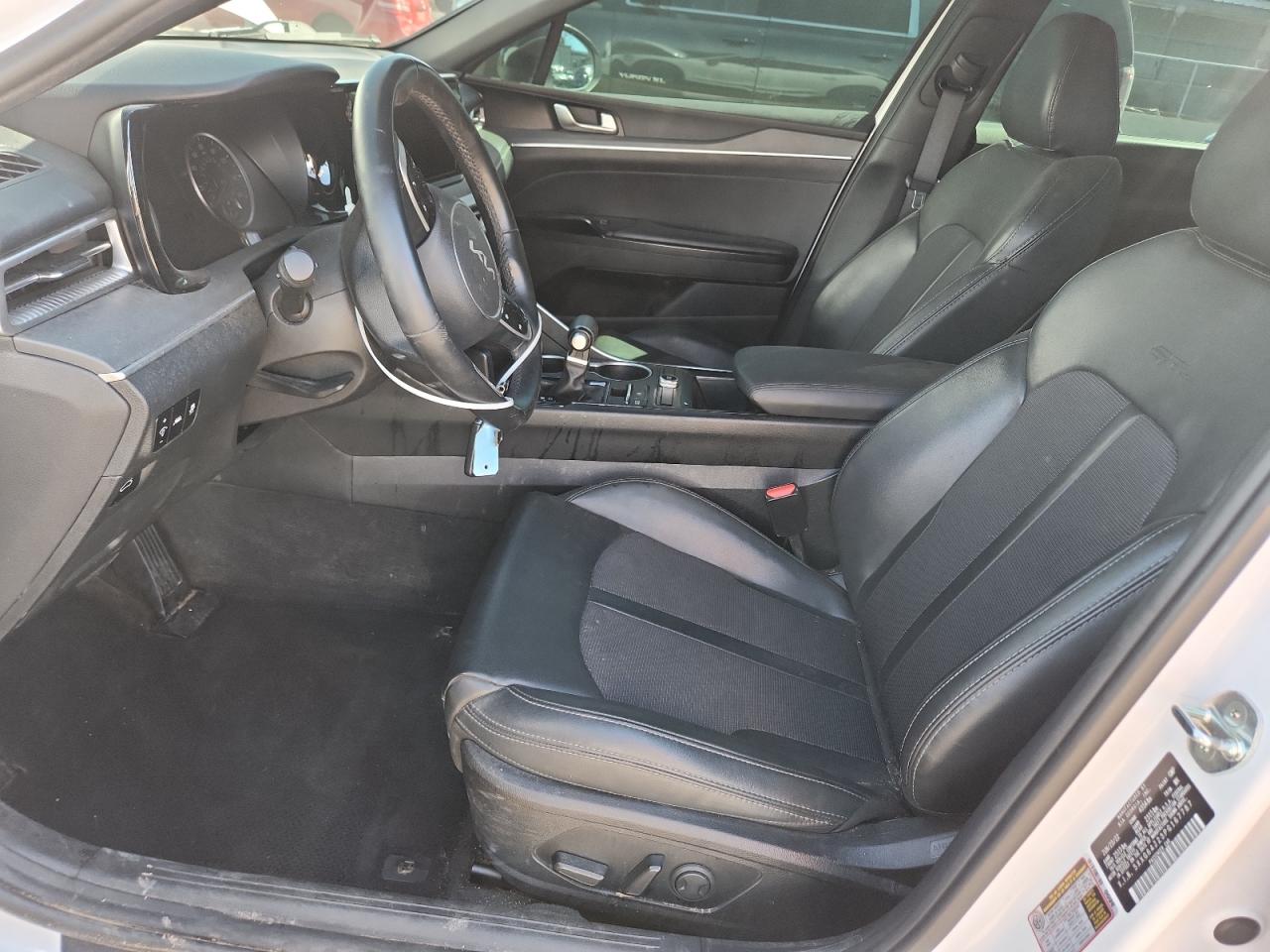 2023 Kia K5 Gt Line VIN: 5XXG64J23PG167787 Lot: 82159975