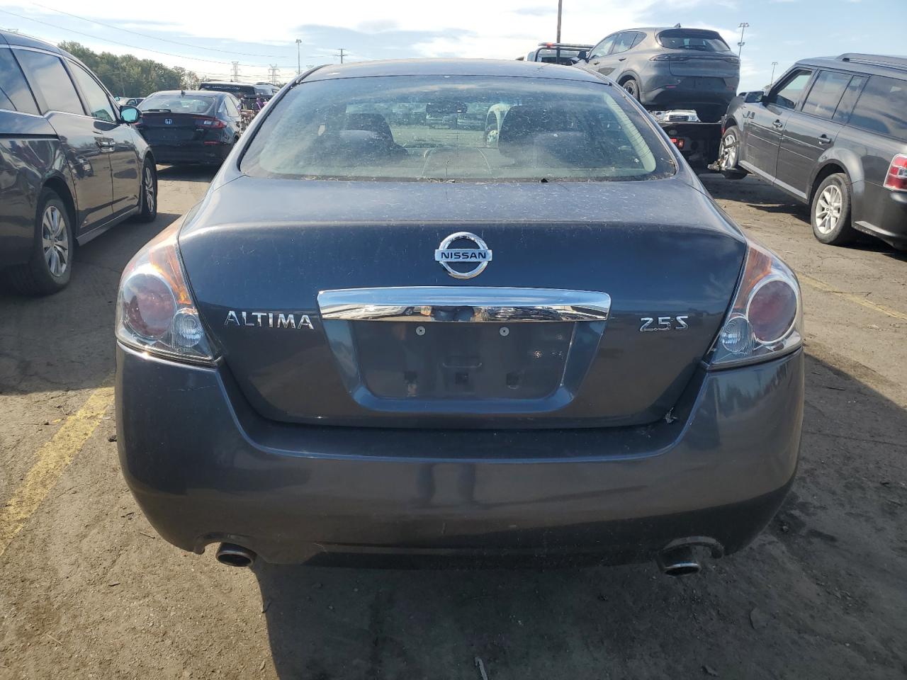2012 Nissan Altima Base VIN: 1N4AL2AP4CC185049 Lot: 86313575