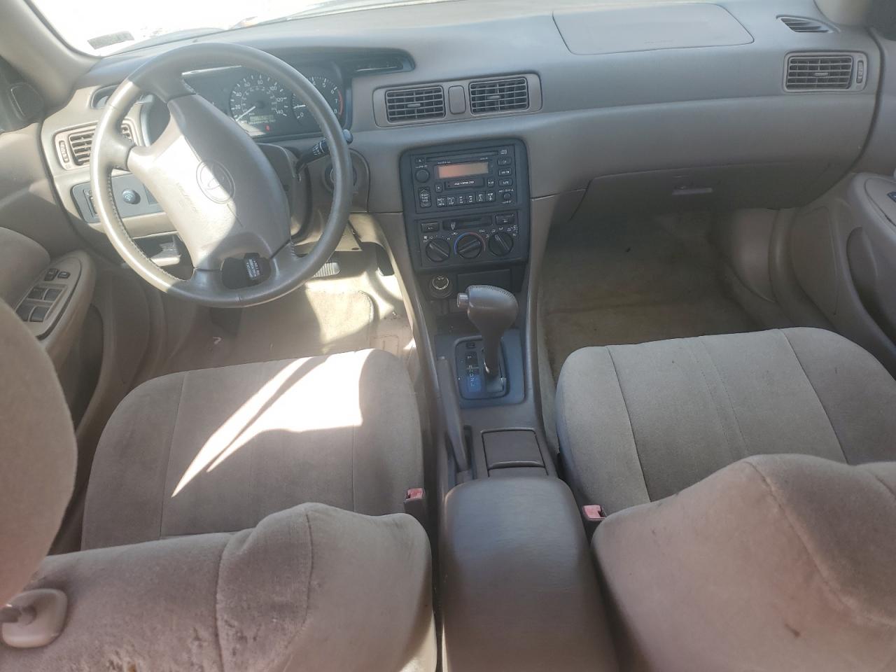 1999 Toyota Camry Le VIN: JT2BG22K4X0337756 Lot: 85566635