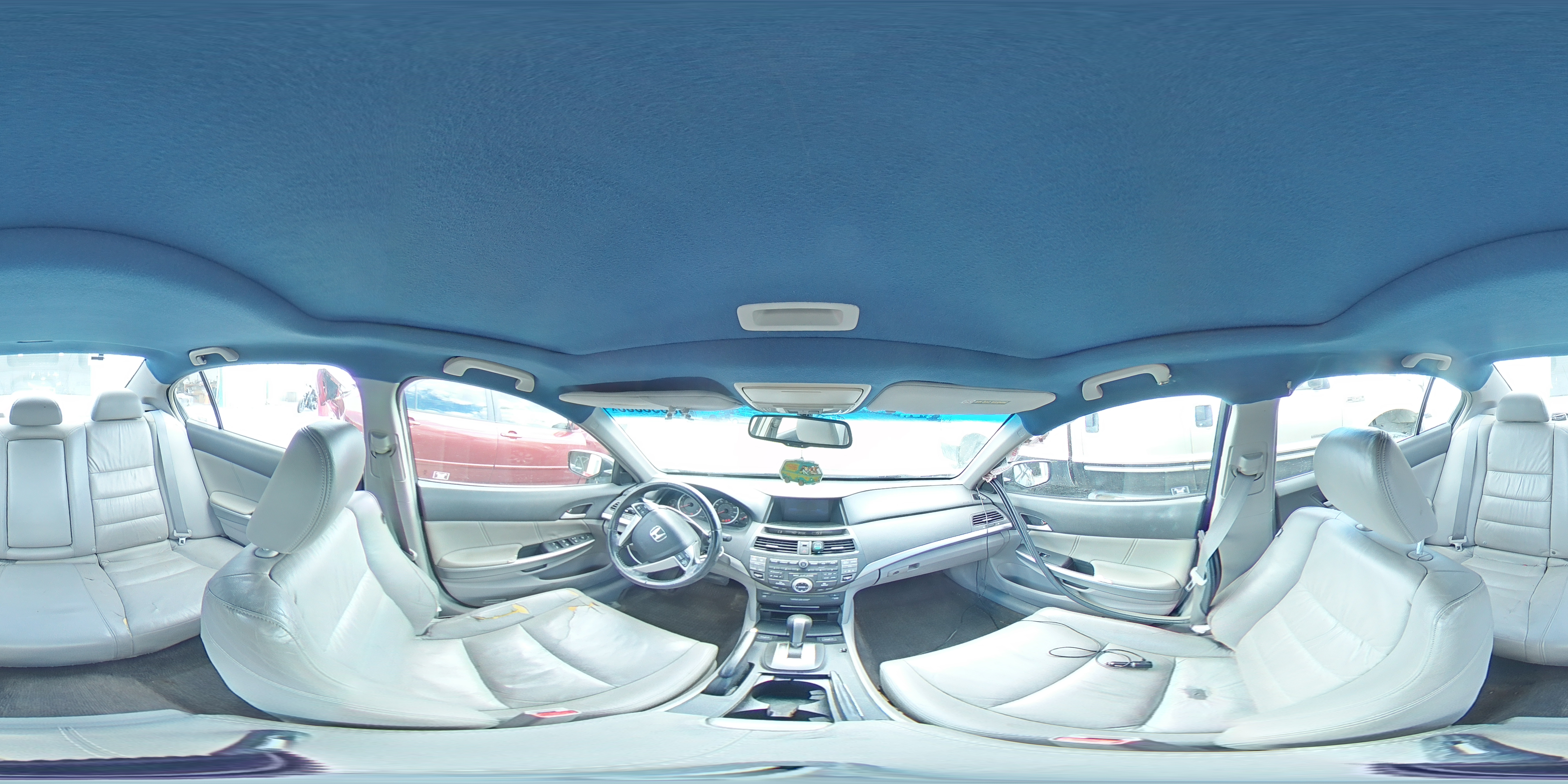 2008 Honda Accord Exl VIN: 1HGCP26898A056236 Lot: 85693085