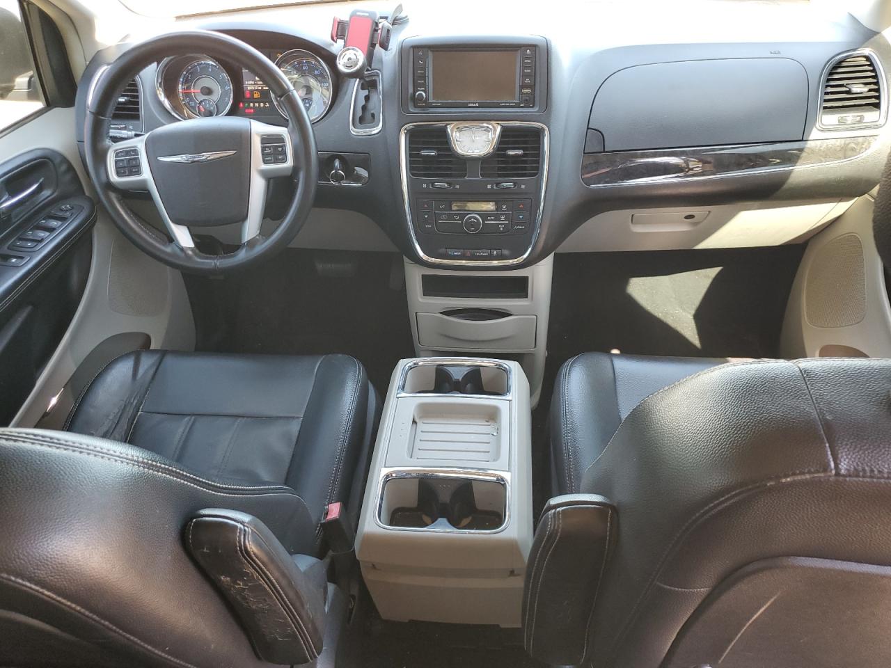 2015 Chrysler Town & Country Touring VIN: 2C4RC1BG3FR673443 Lot: 86525165