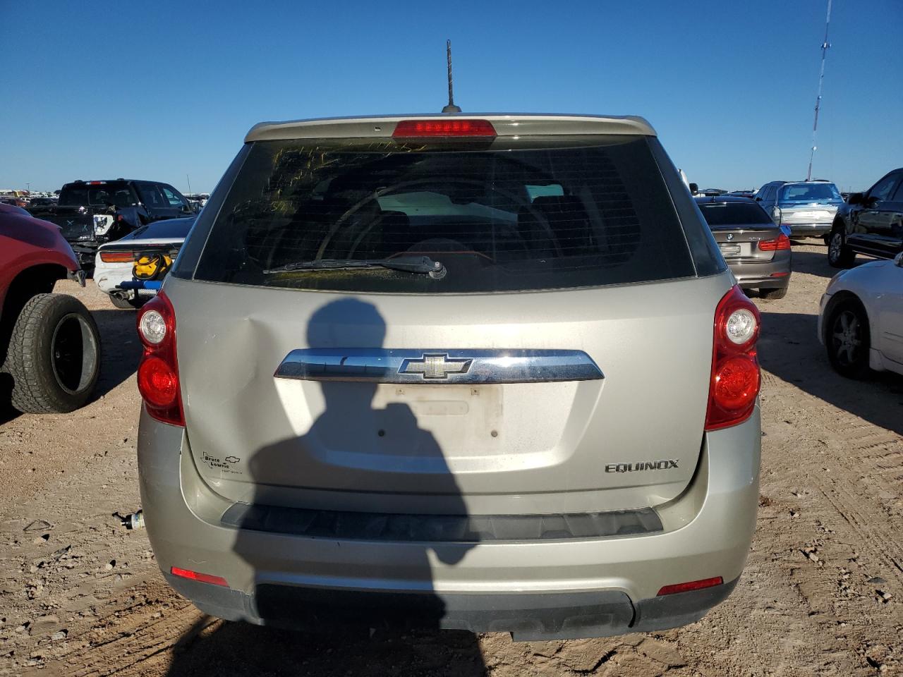 2015 Chevrolet Equinox Ls VIN: 2GNALAEK4F6320053 Lot: 90142245