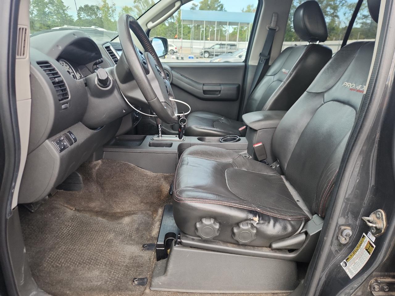 2012 Nissan Xterra Off Road VIN: 5N1AN0NW2CC503529 Lot: 84577215