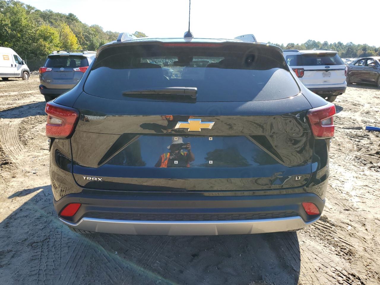 2025 Chevrolet Trax 1Lt VIN: KL77LHEP2SC198427 Lot: 82440835
