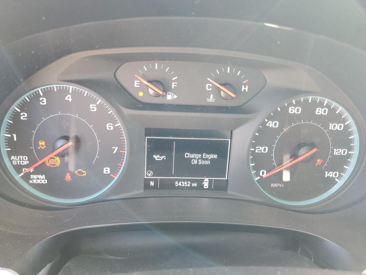 2022 Chevrolet Malibu Ls VIN: 1G1ZB5ST9NF213063 Lot: 85562455