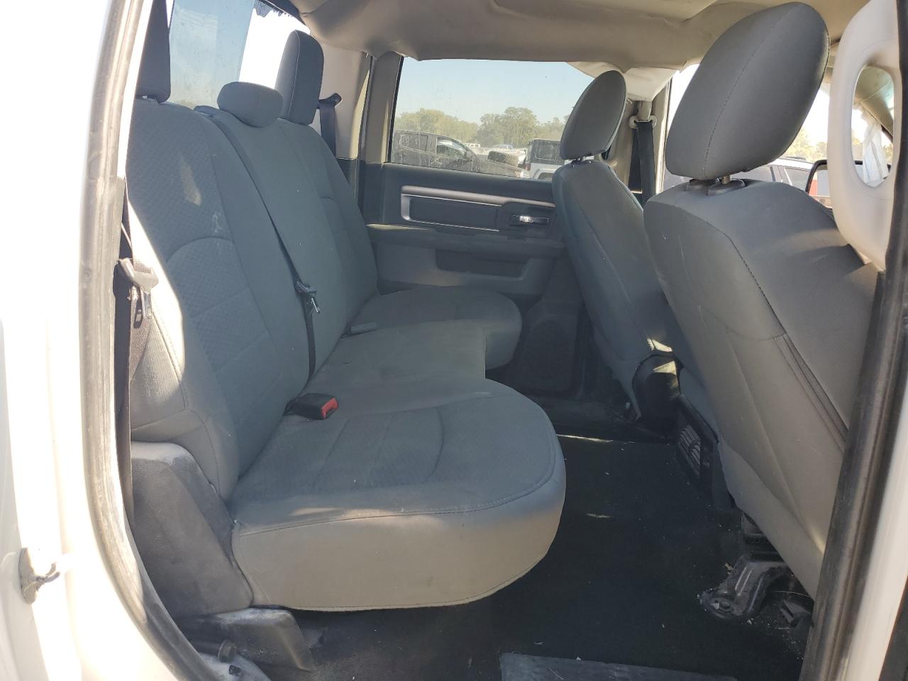 2014 Ram 2500 Slt VIN: 3C6UR5DL4EG242146 Lot: 85385075