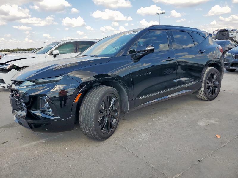 CHEVROLET BLAZER RS 2022