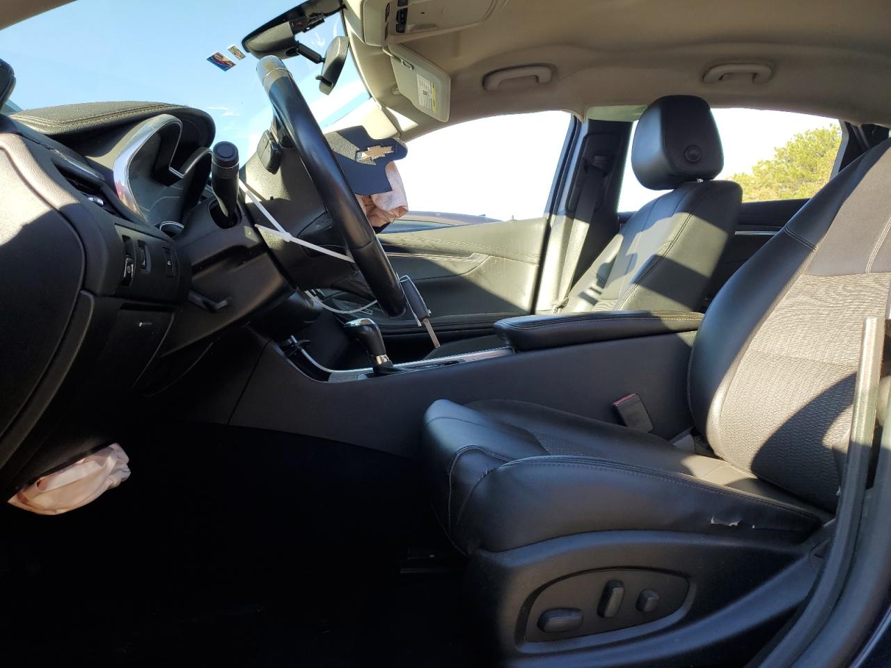 2018 Chevrolet Impala Lt VIN: 2G1105S35J9154681 Lot: 80713605