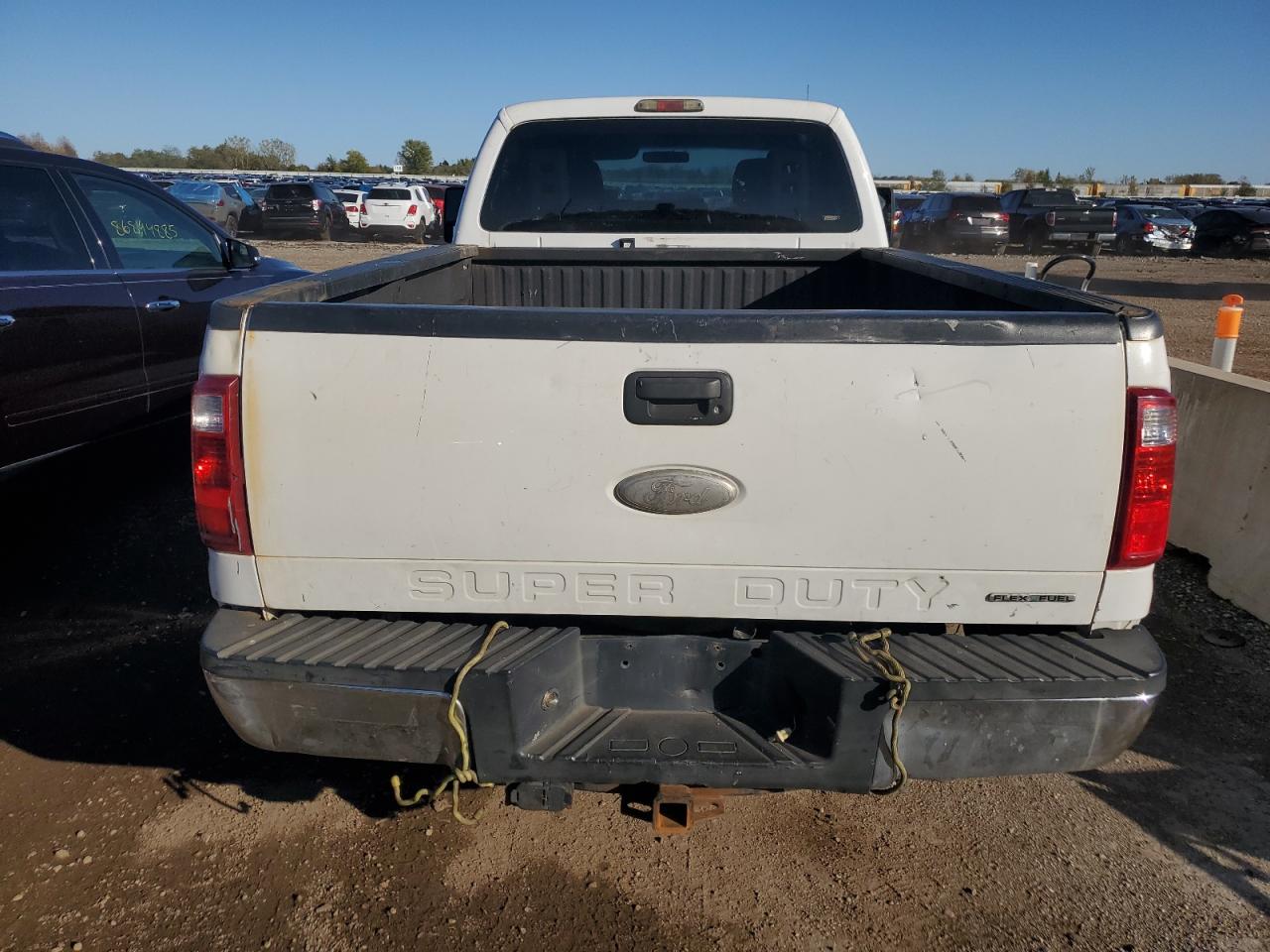 2012 Ford F250 Super Duty VIN: 1FT7X2B60CEA28427 Lot: 87043035