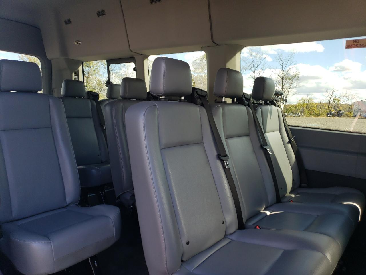 2019 Ford Transit T-350 Hd VIN: 1FBVU4XM2KKB12367 Lot: 89821535