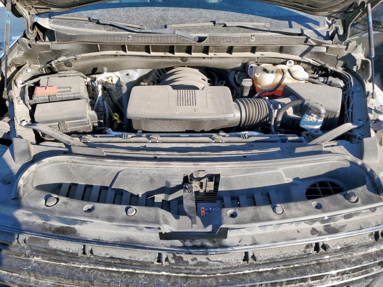 2024 Chevrolet Tahoe C1500 Rst VIN: 1GNSCRKD6RR207254 Lot: 86164765