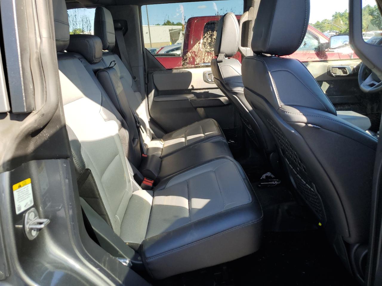 2024 Ford Bronco Everglades VIN: 1FMEE4HH9RLA50525 Lot: 84196335