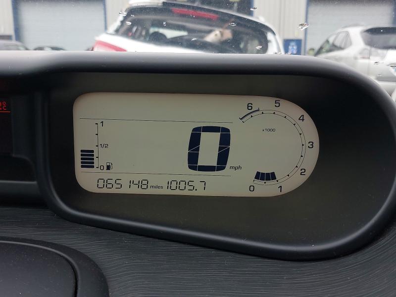 2016 CITROEN C3 PICASSO 1.2 PURETECH PLATINUM 5DR