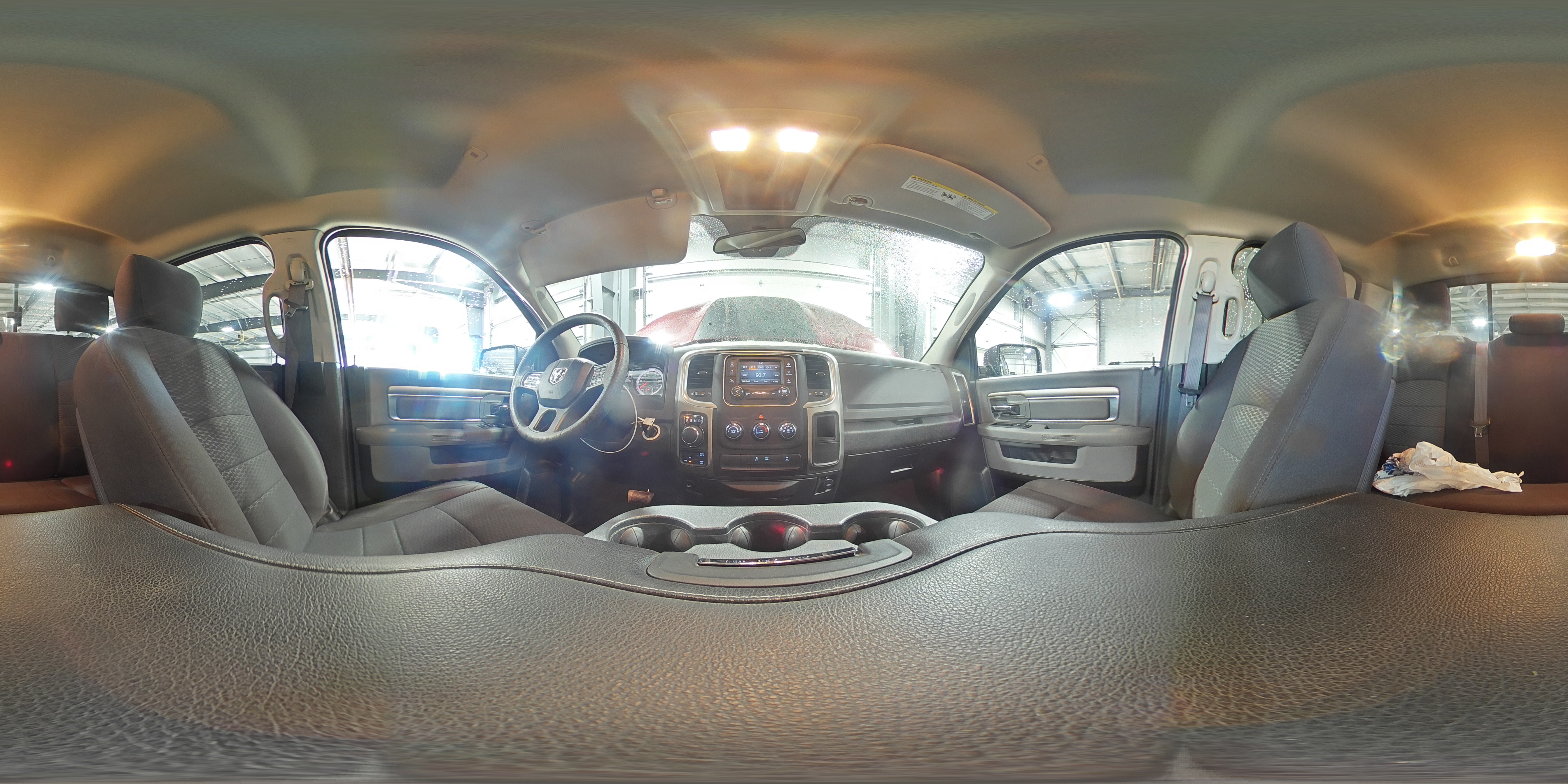 2019 Ram 1500 Classic Slt VIN: 1C6RR7GTXKS736979 Lot: 86286385