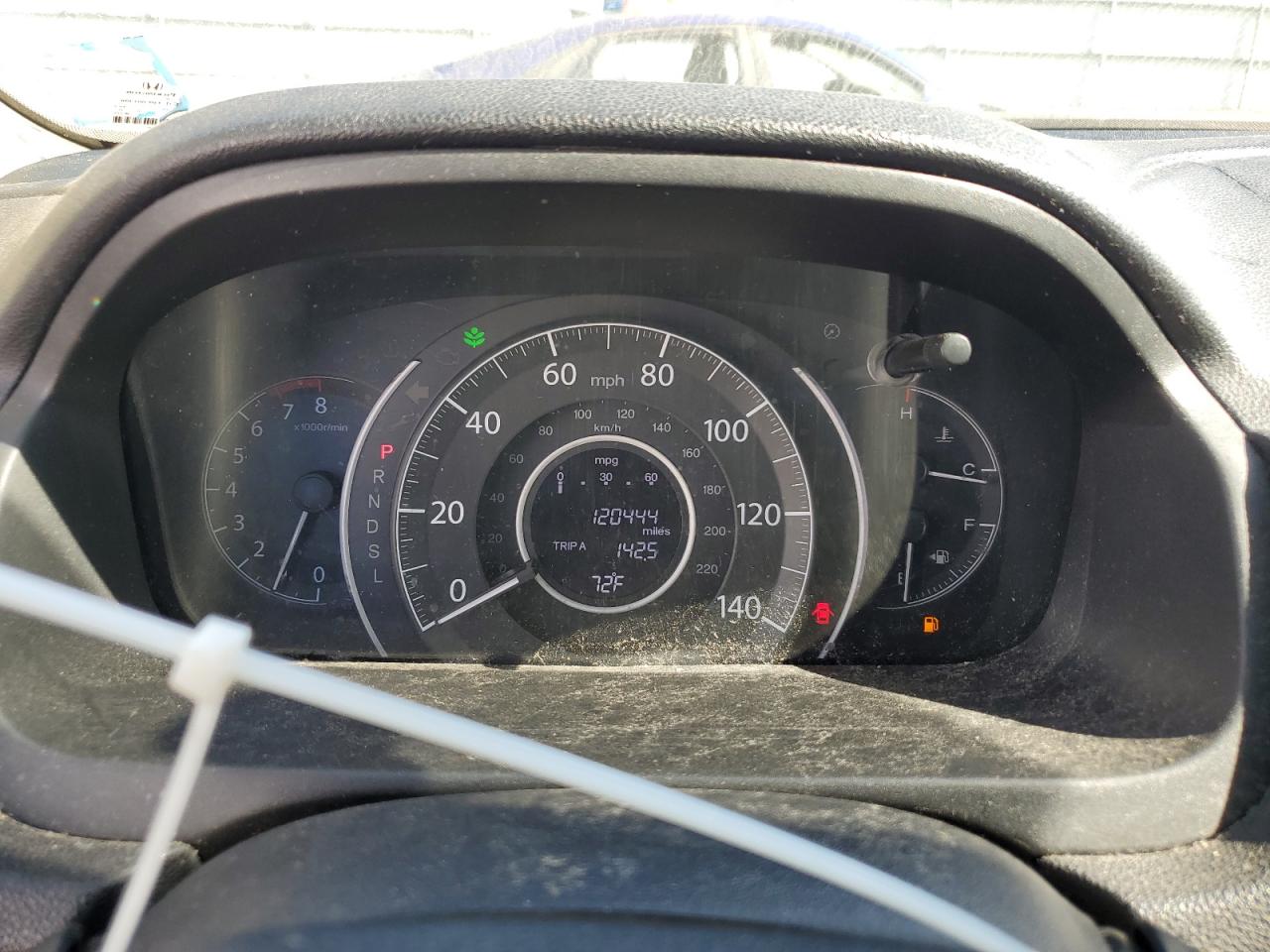 2016 Honda Cr-V Lx VIN: 5J6RM4H32GL131936 Lot: 72097315