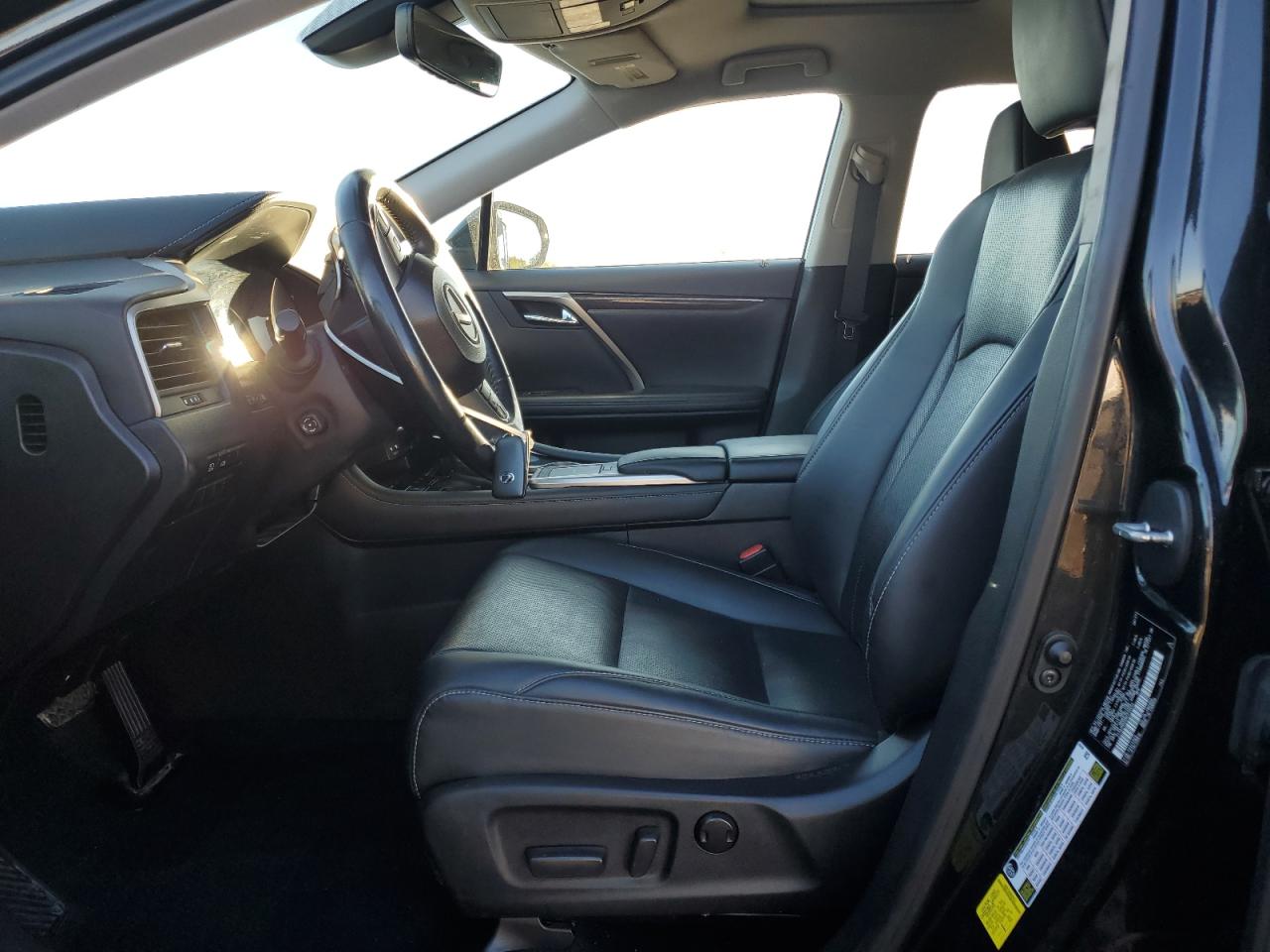 2022 Lexus Rx 350 Base VIN: 2T2AZMAA6NC220454 Lot: 89523795