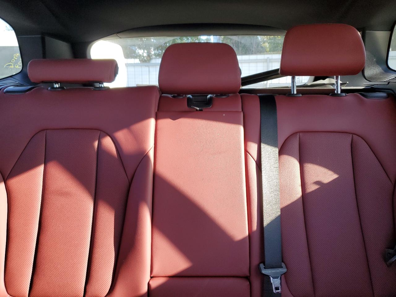 2023 BMW X3 xDrive30I VIN: 5UX53DP04P9R59612 Lot: 85087735