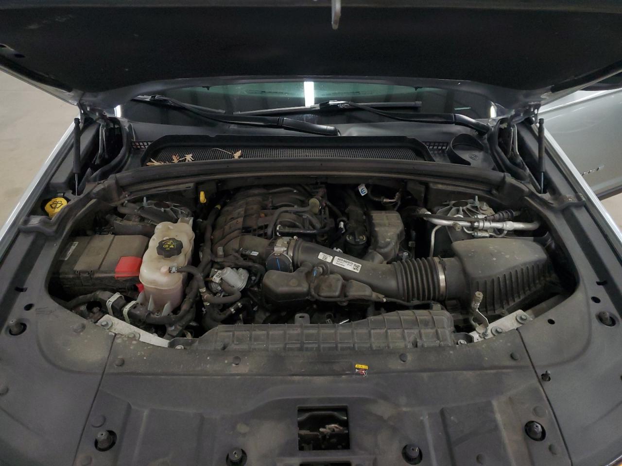 2023 Jeep Grand Cherokee Laredo VIN: 1C4RJHAG4PC674417 Lot: 86189885