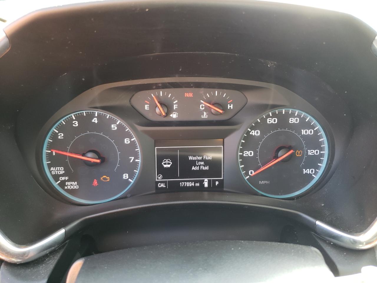 2018 Chevrolet Equinox Lt VIN: 3GNAXJEVXJS565593 Lot: 81941905