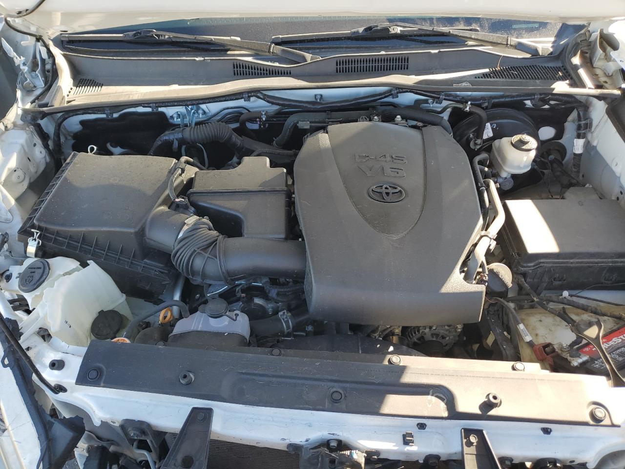 2020 Toyota Tacoma Double Cab VIN: 3TMCZ5AN9LM359116 Lot: 85657785