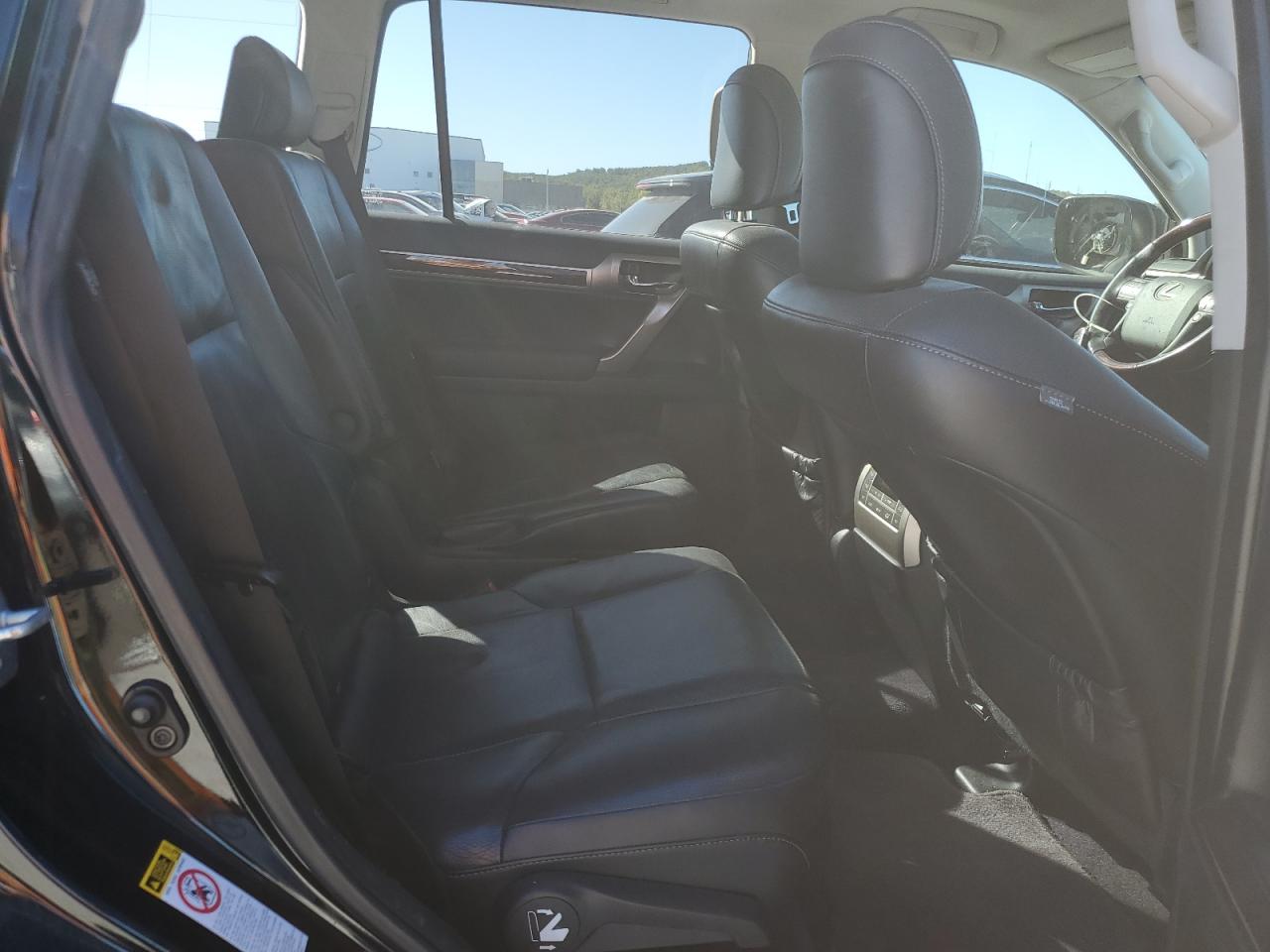 2017 Lexus Gx 460 VIN: JTJBM7FX5H5176662 Lot: 82551825